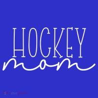 Hockey Mom Gift Ice Hockey Fan Gift Women's Tank Top thumb 5