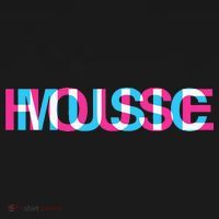 House Music Glitch Optical Illusion EDM Rave DJ Sweatshirt thumb 3