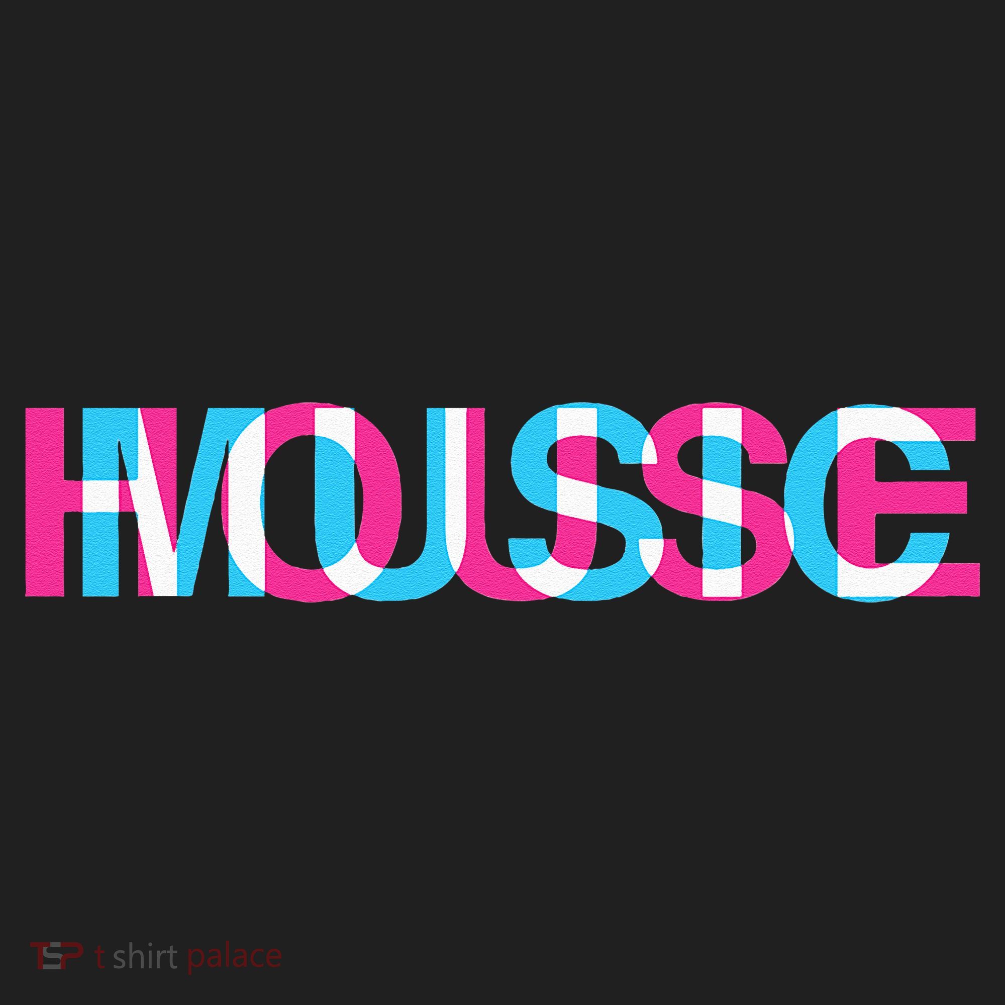 House Music Glitch Optical Illusion EDM Rave DJ Hat