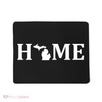 Home Michigan Great Lake State MI Est 1837 Home Mousepad thumb 0