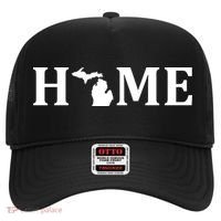 Home Michigan Great Lake State MI Est 1837 Home Hat thumb 0