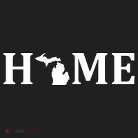 Home Michigan Great Lake State MI Est 1837 Home Hat thumb 2