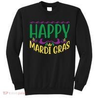 Happy Mardi Gras Sweatshirt thumb 0