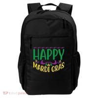 Happy Mardi Gras Backpack thumb 0