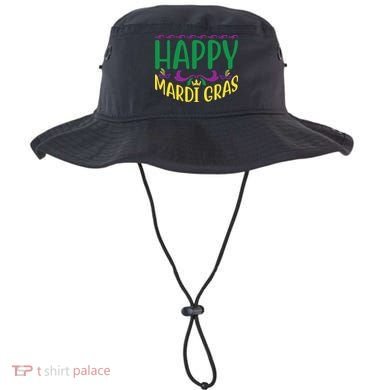 Happy Mardi Gras Bucket Hat