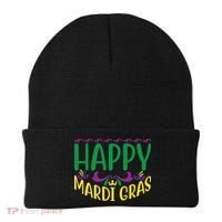 Happy Mardi Gras Beanie thumb 0