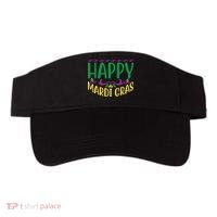 Happy Mardi Gras Visor thumb 0