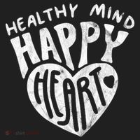 Healthy Mind Happy Heart Mental Health Sport-Tek Posi-UV Pro Polo thumb 2