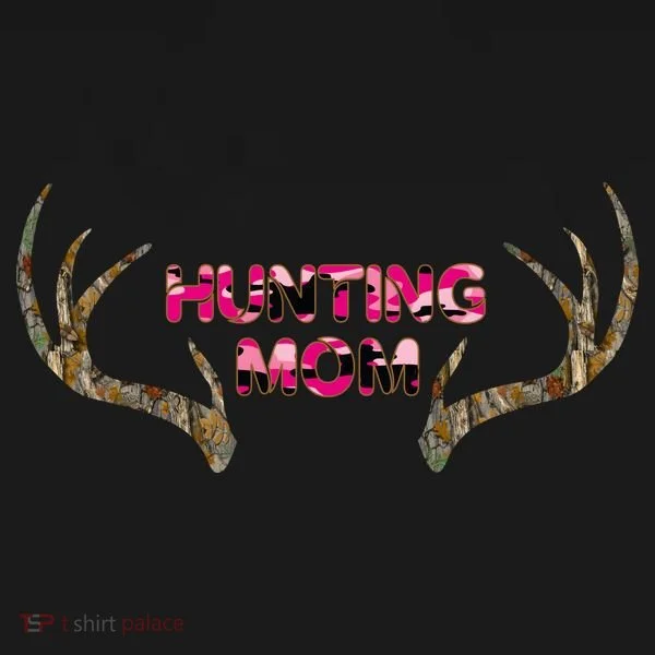 Hunting Mom Doggie Tank