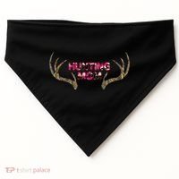 Hunting Mom USA-Made Doggie Bandana thumb 0