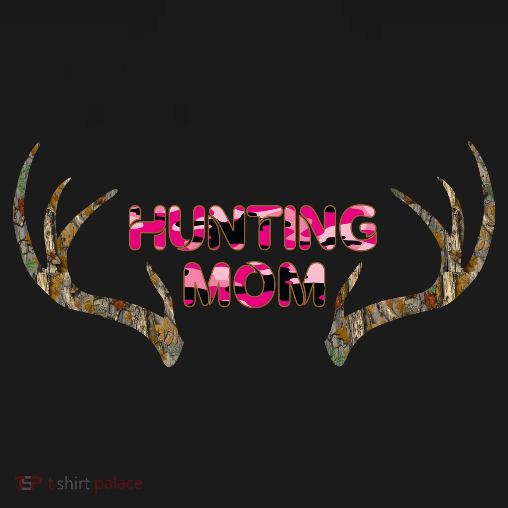 Hunting Mom Bucket Hat