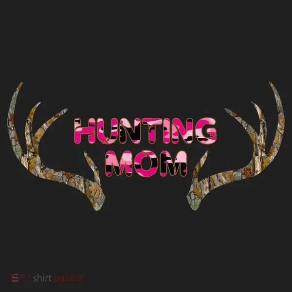 Hunting Mom Tumbler