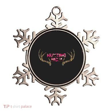 Hunting Mom Ornament