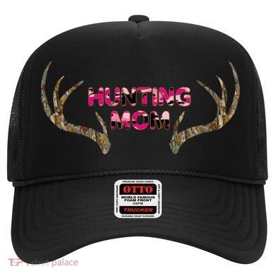 Hunting Mom Hat