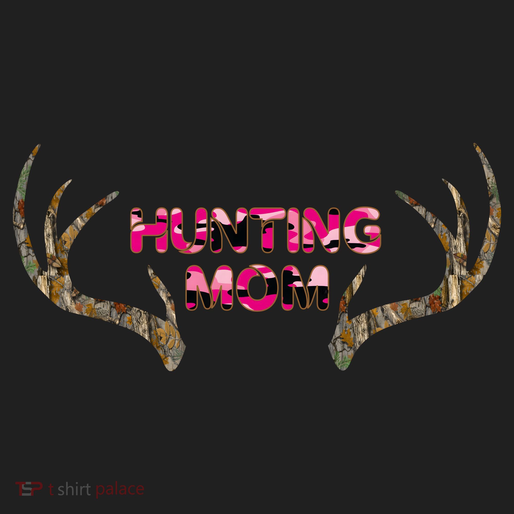 Hunting Mom Hat