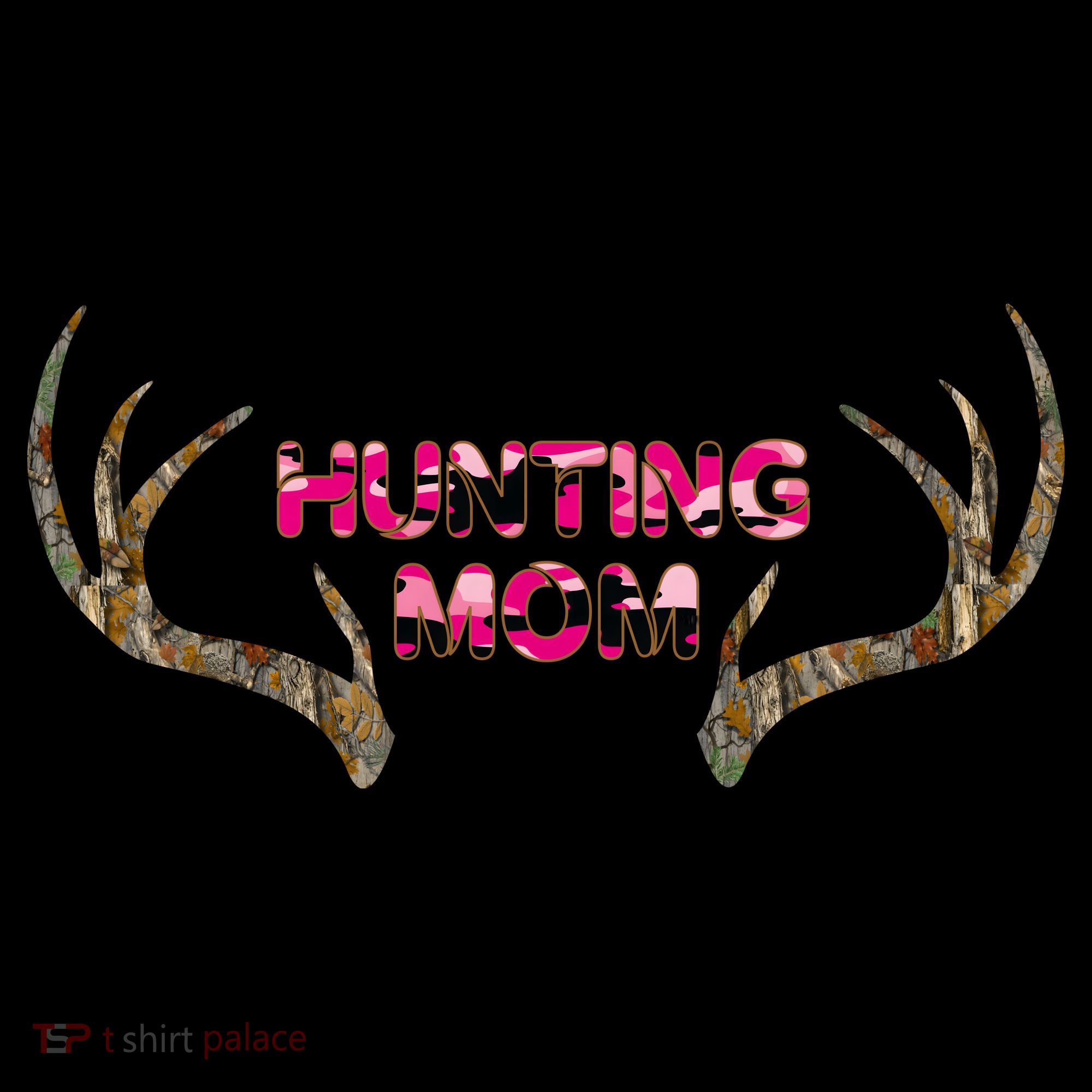 Hunting Mom Visor