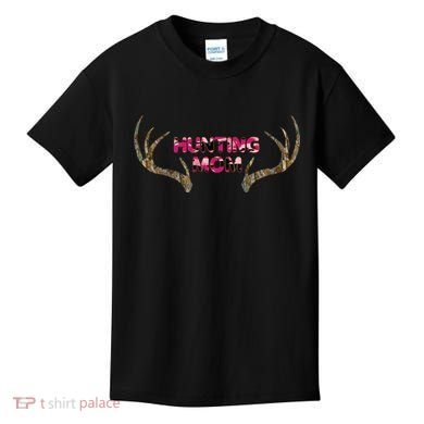 Hunting Mom Kids T-Shirt