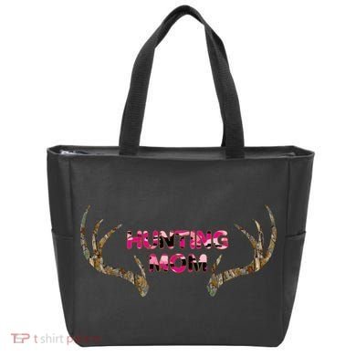 Hunting Mom Tote Bag