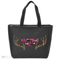 Hunting Mom Tote Bag thumb 0