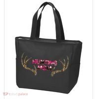 Hunting Mom Tote Bag thumb 3