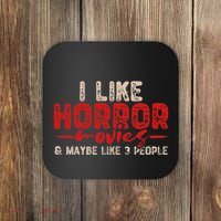 Horror Movie Coaster thumb 0