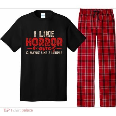 Horror Movie Pajama Set
