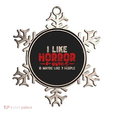 Horror Movie Ornament