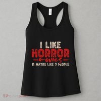 Horror Movie Women's Tank Top thumb 3