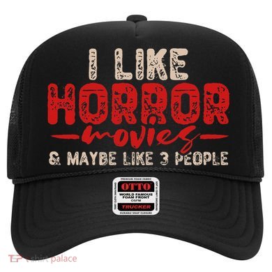Horror Movie Hat