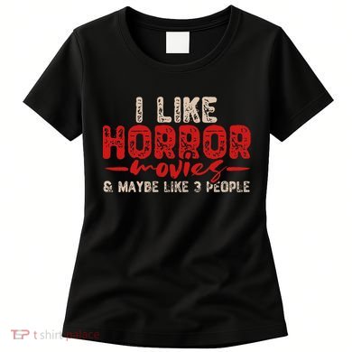 Horror Movie Women's T-Shirt