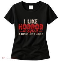 Horror Movie Women's T-Shirt thumb 0