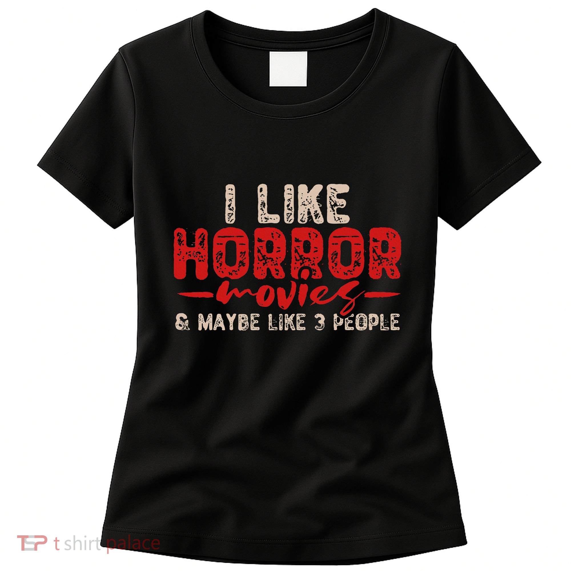 Horror Movie Women's T-Shirt