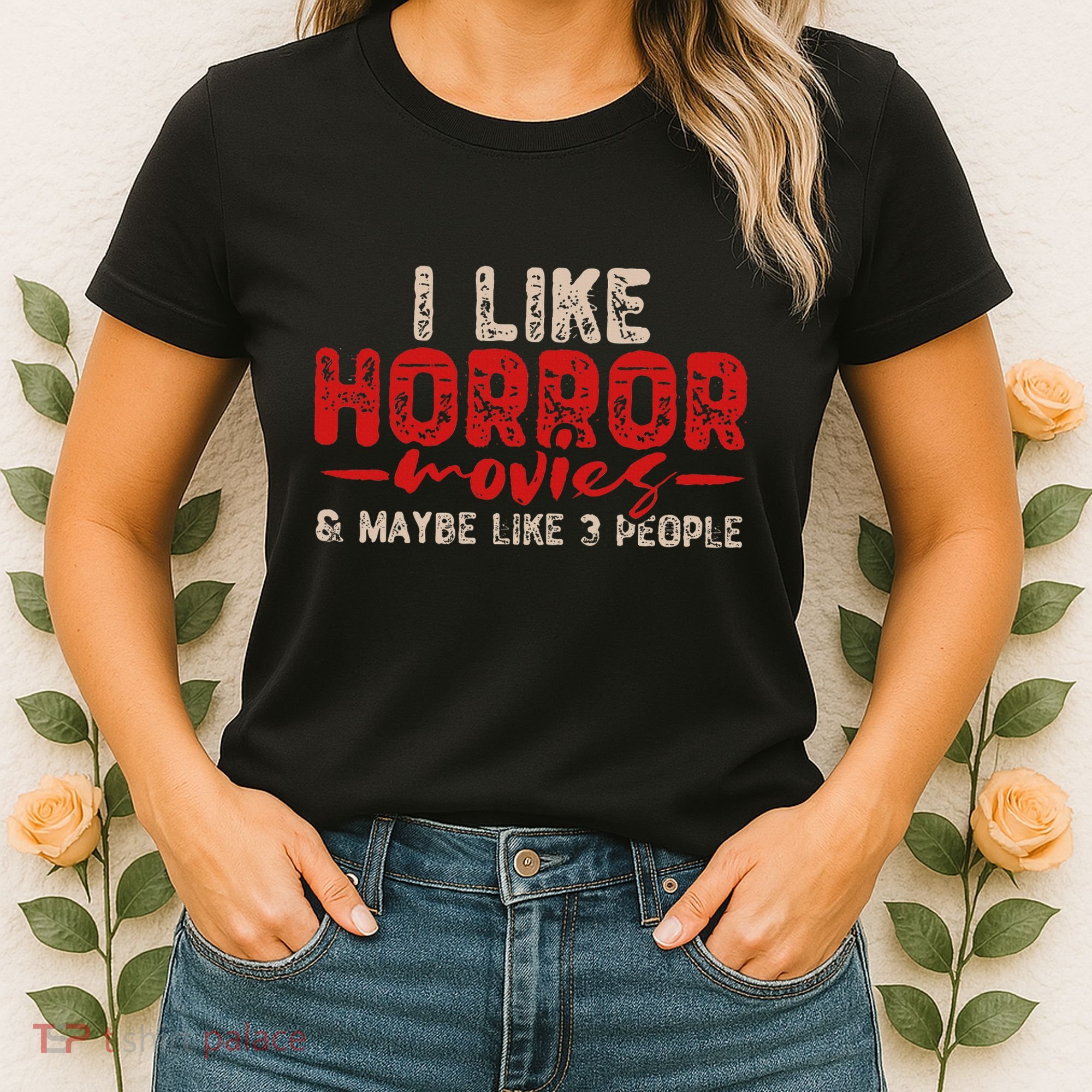 Horror Movie Women's T-Shirt