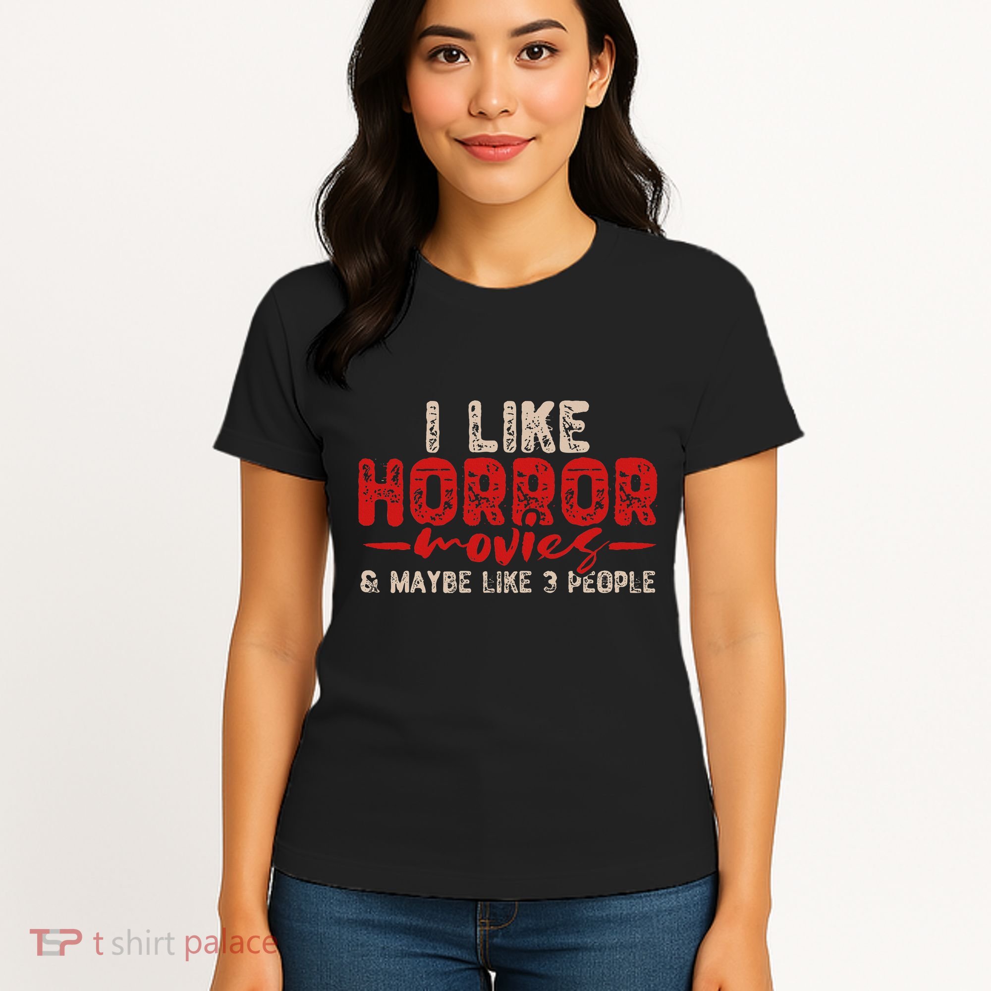 Horror Movie Women's T-Shirt