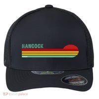 Hancock Michigan Flexfit Unipanel Trucker Cap thumb 0