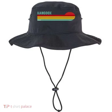 Hancock Michigan Bucket Hat
