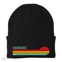 Hancock Michigan Beanie thumb 0