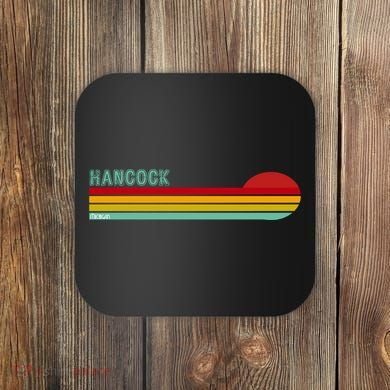 Hancock Michigan Coaster