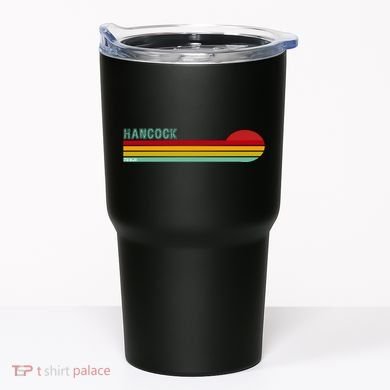 Hancock Michigan Tumbler