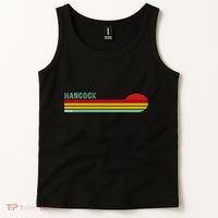 Hancock Michigan Tank Top thumb 2