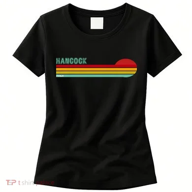 Hancock Michigan Women's T-Shirt