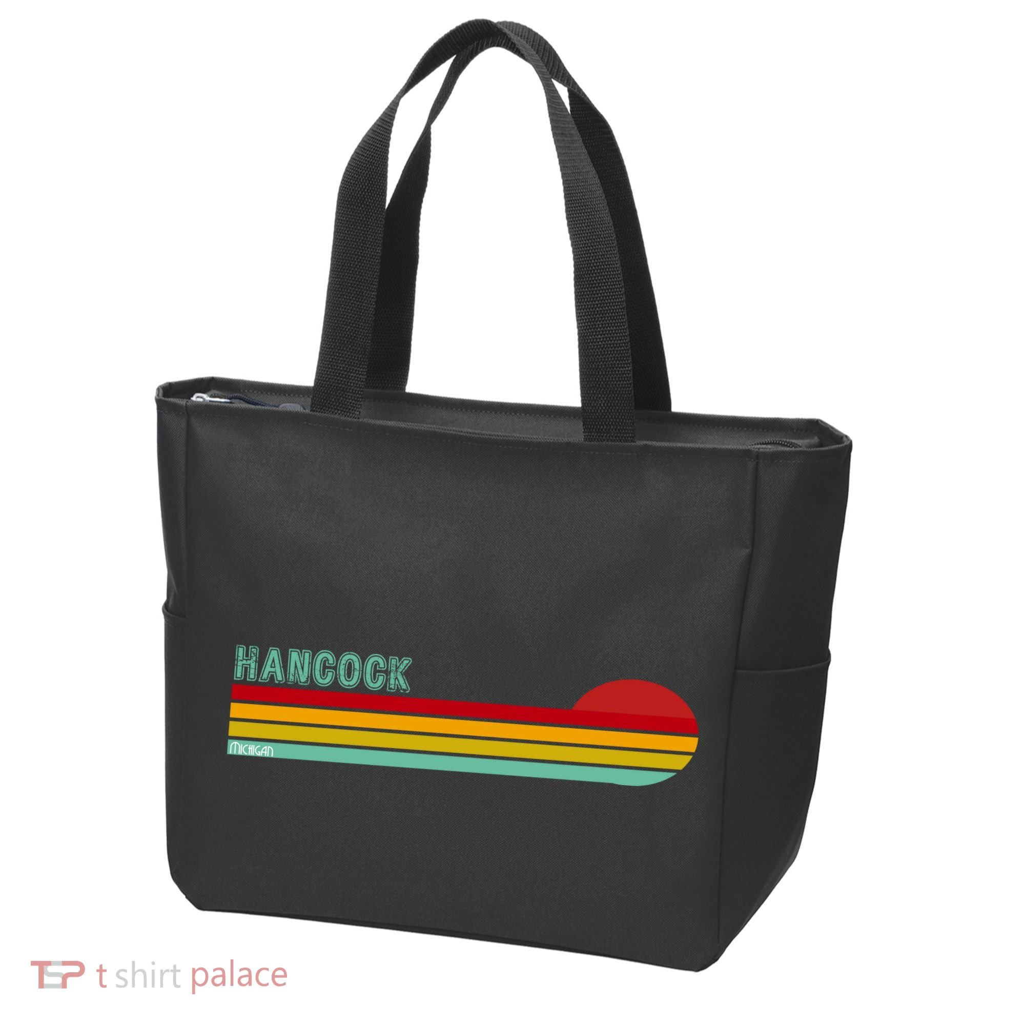 Hancock Michigan Bag