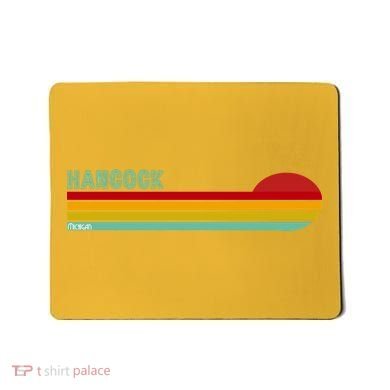 Hancock Michigan Mousepad
