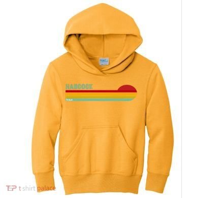 Hancock Michigan Kids Hoodie