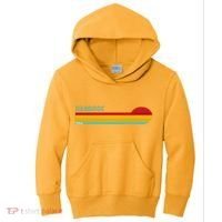 Hancock Michigan Kids Hoodie thumb 0