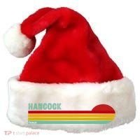 Hancock Michigan Santa Hat thumb 0