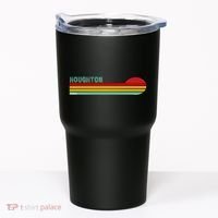 Houghton Michigan Tumbler thumb 0
