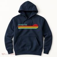 Houghton Michigan Hoodie thumb 0