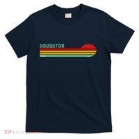 Houghton Michigan T-Shirt thumb 0