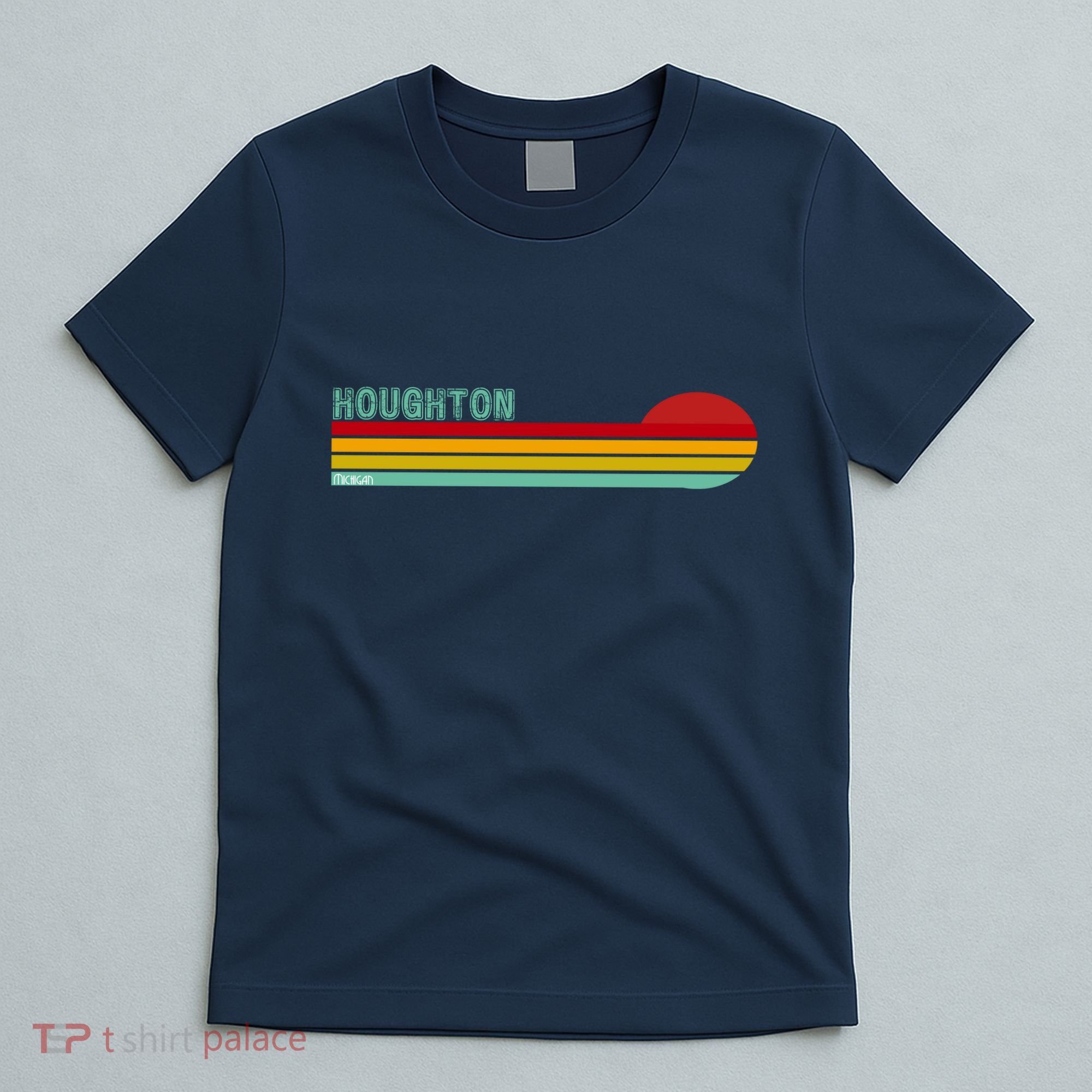 Houghton Michigan T-Shirt
